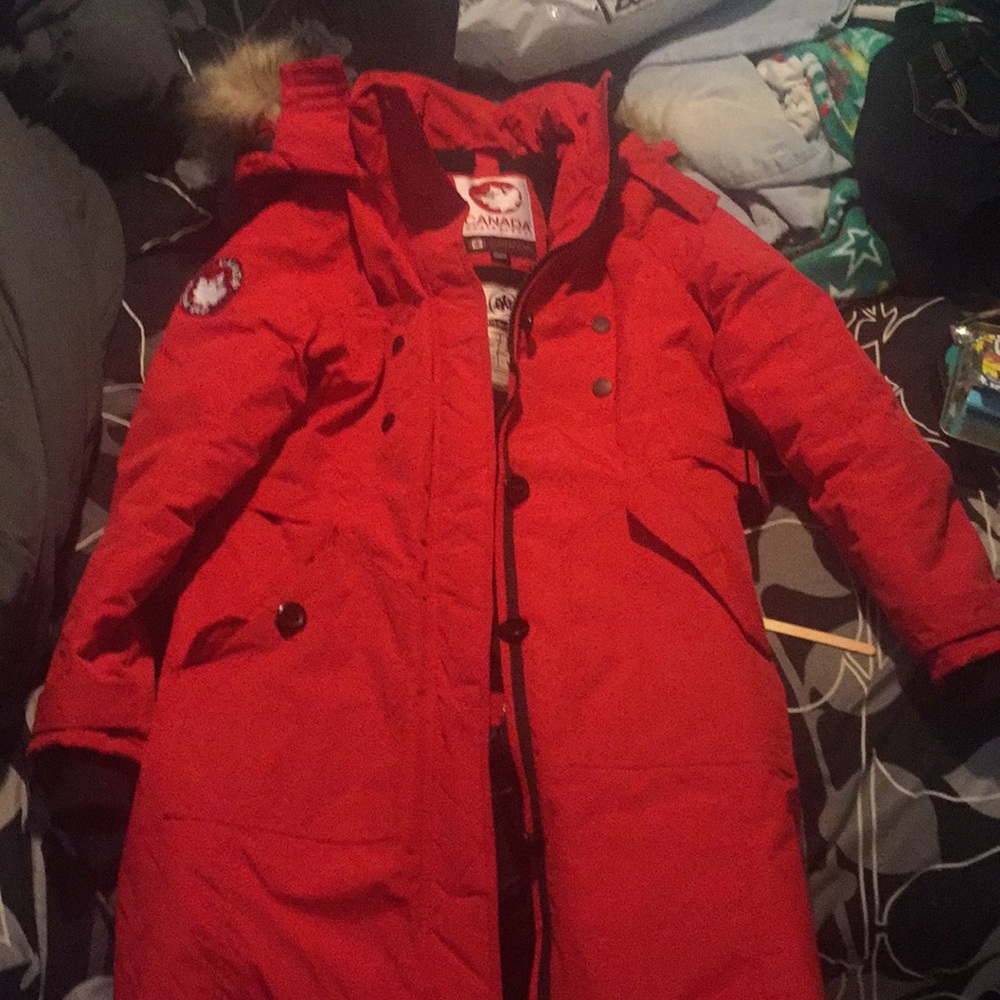 Winter Coat